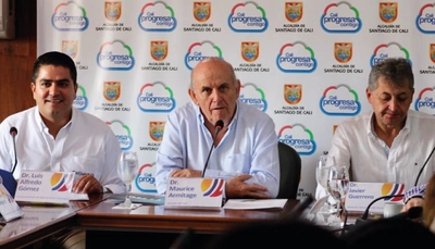 Pacto por la Legalidad - 27 de junio 2018: Alcald&iacute;a de Cali